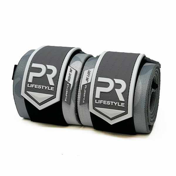 Wrist Wraps - Snow Camo