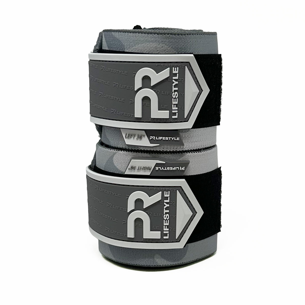 Wrist Wraps - Snow Camo