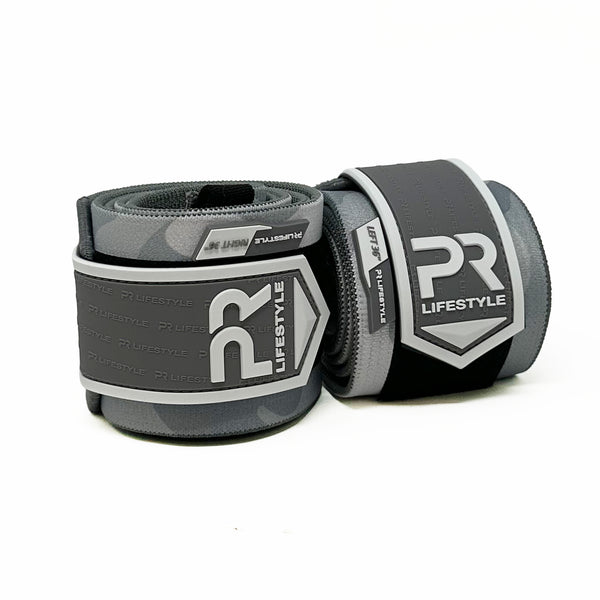 Wrist Wraps - Snow Camo