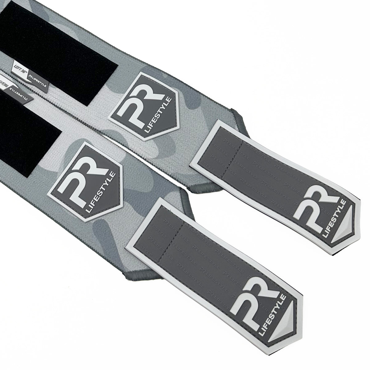 Elbow Wraps - Snow Camo