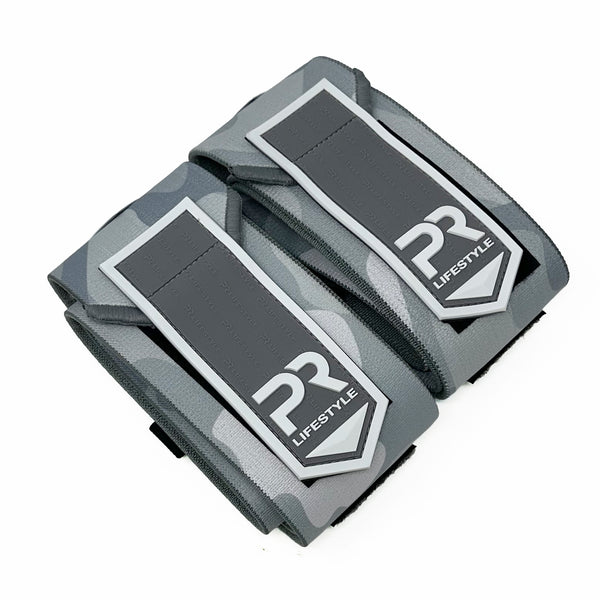 Wrist Wraps - Snow Camo