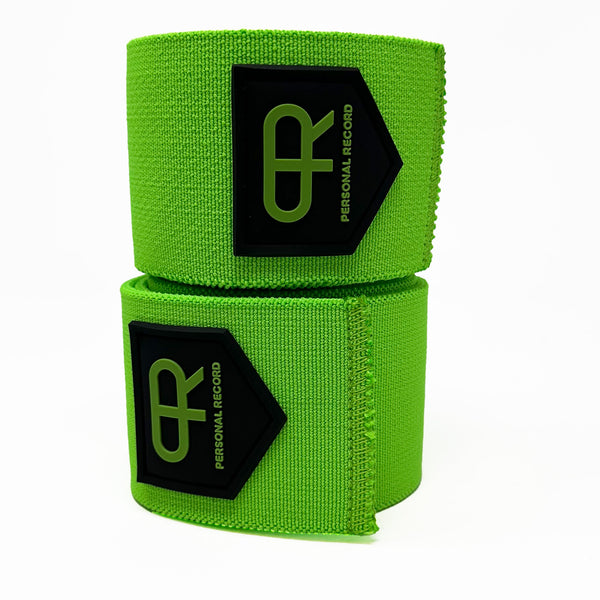 Knee Wraps - Neon – PR Lifestyle