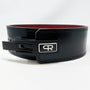 PR Lifestyle 10mm Premium Lever Belt - All Black