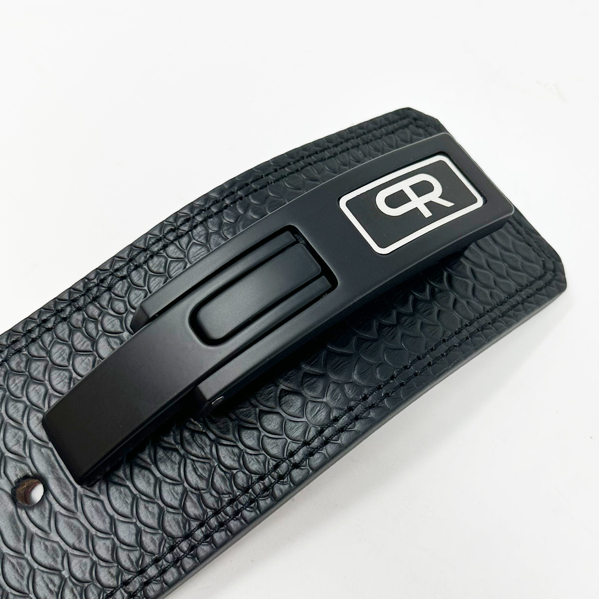 PR Lifestyle 10mm Premium Lever Belt - Viper Black