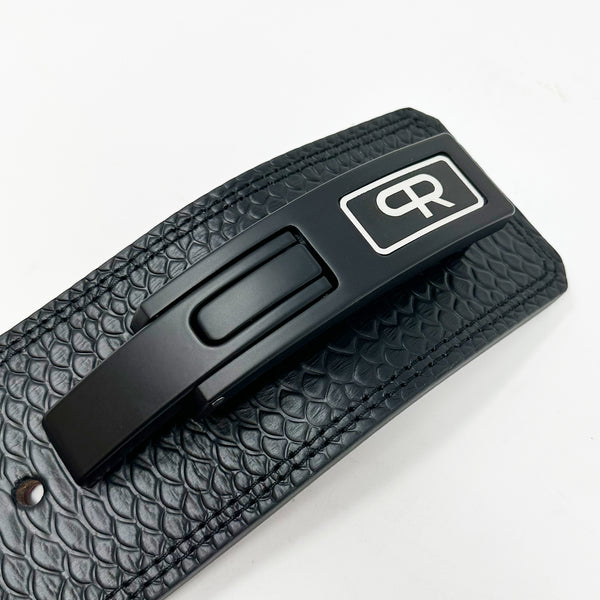 PR Lifestyle 10mm Premium Lever Belt - Viper Black