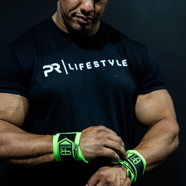 PR Lifestyle Basic Tee