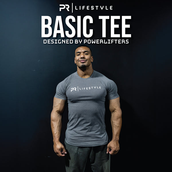 PR Lifestyle Basic Tee