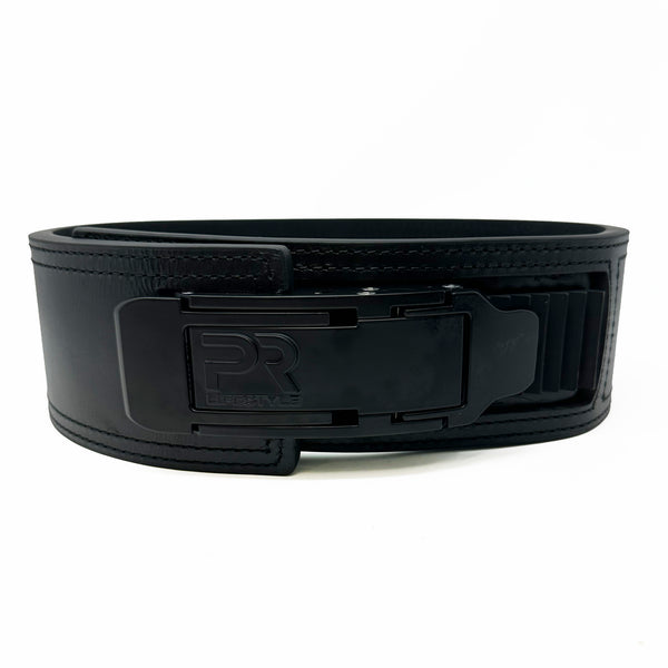 Ratchet Belt V2 13mm - Black