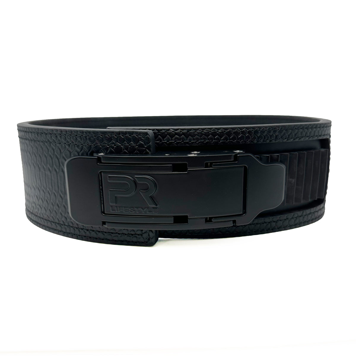 Ratchet Belt V2 13mm - Snake Skin
