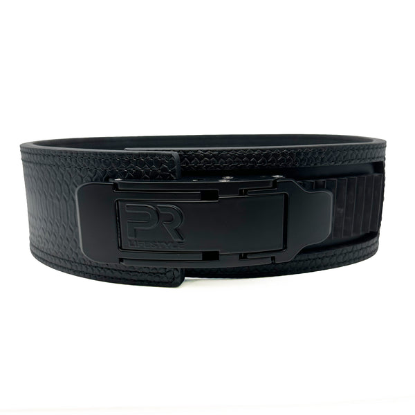 Ratchet Belt V2 13mm - Snake Skin