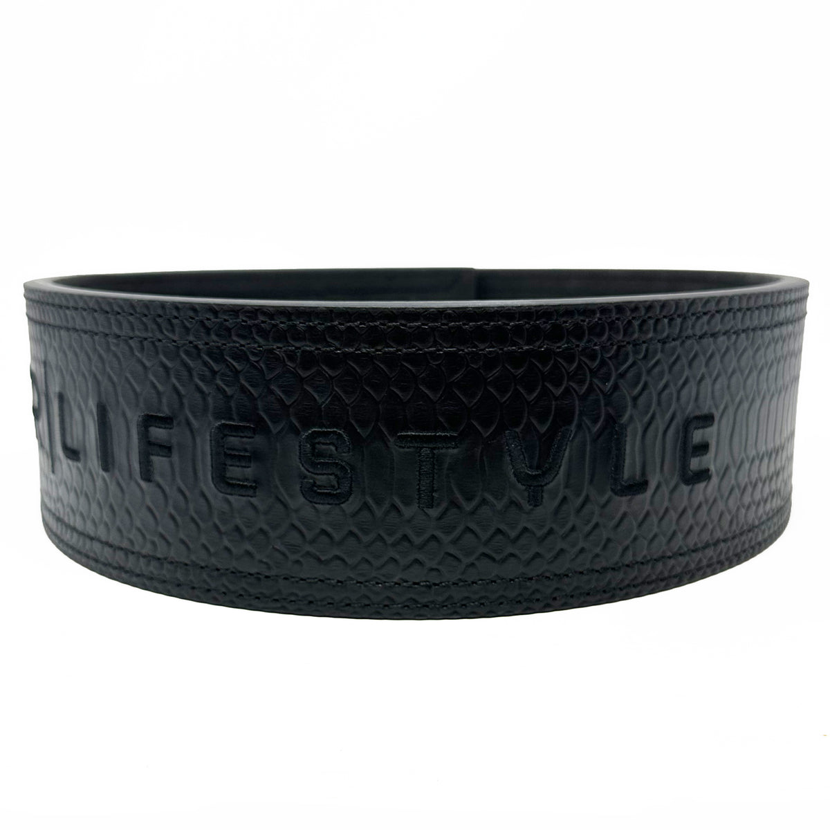 Ratchet Belt V2 13mm - Snake Skin