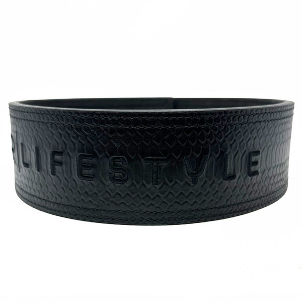 Ratchet Belt V2 13mm - Snake Skin