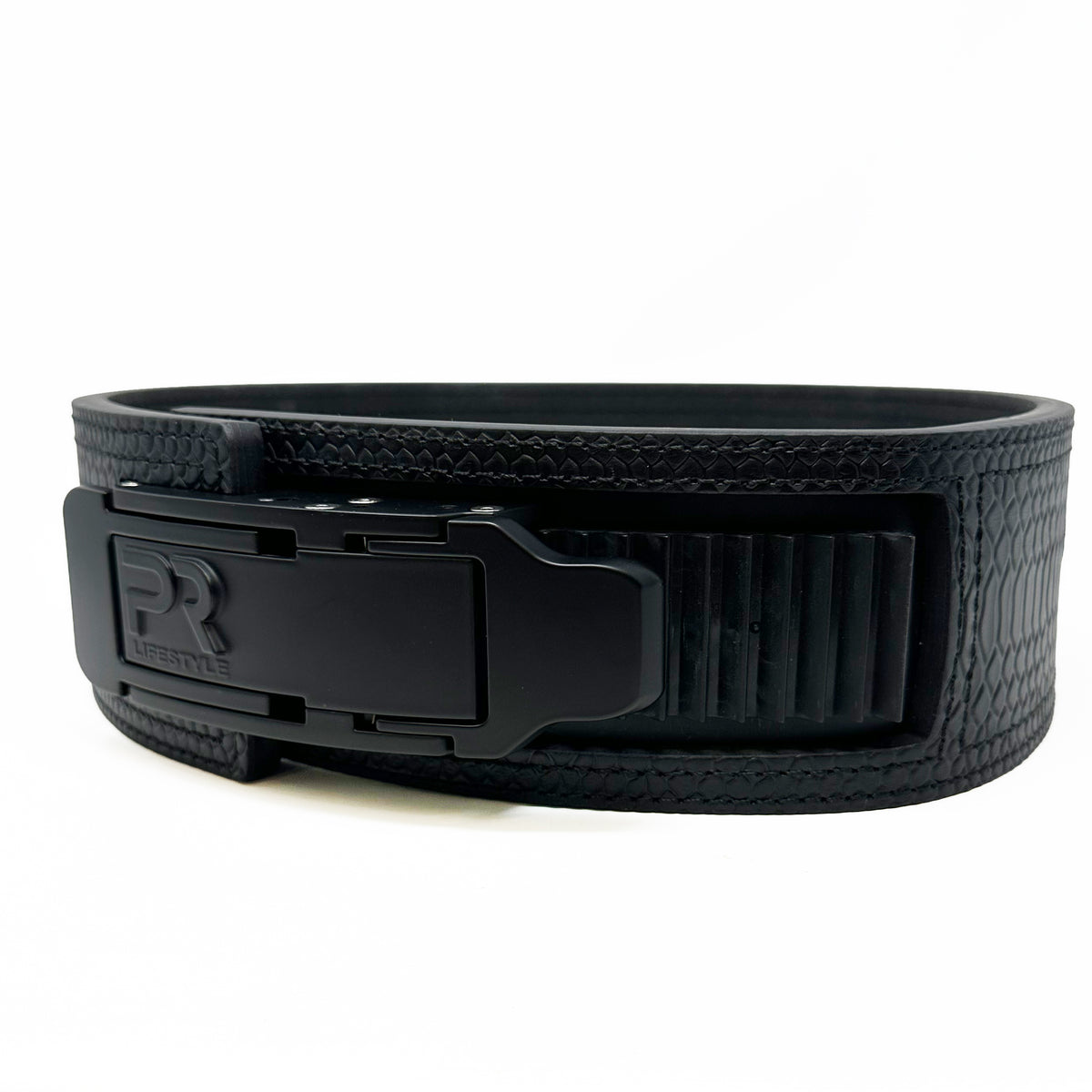 Ratchet Belt V2 13mm - Snake Skin