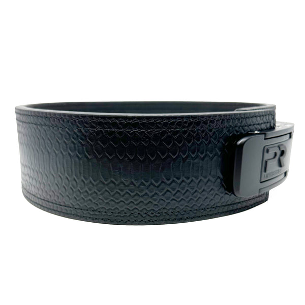 Ratchet Belt V2 13mm - Snake Skin