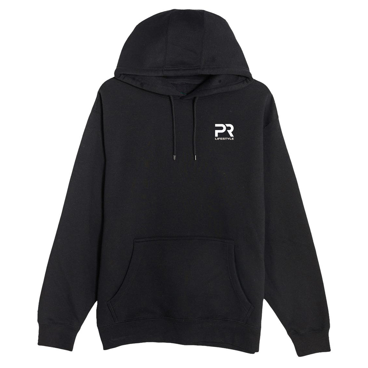 PR Lifestyle Pull Over Hoodie