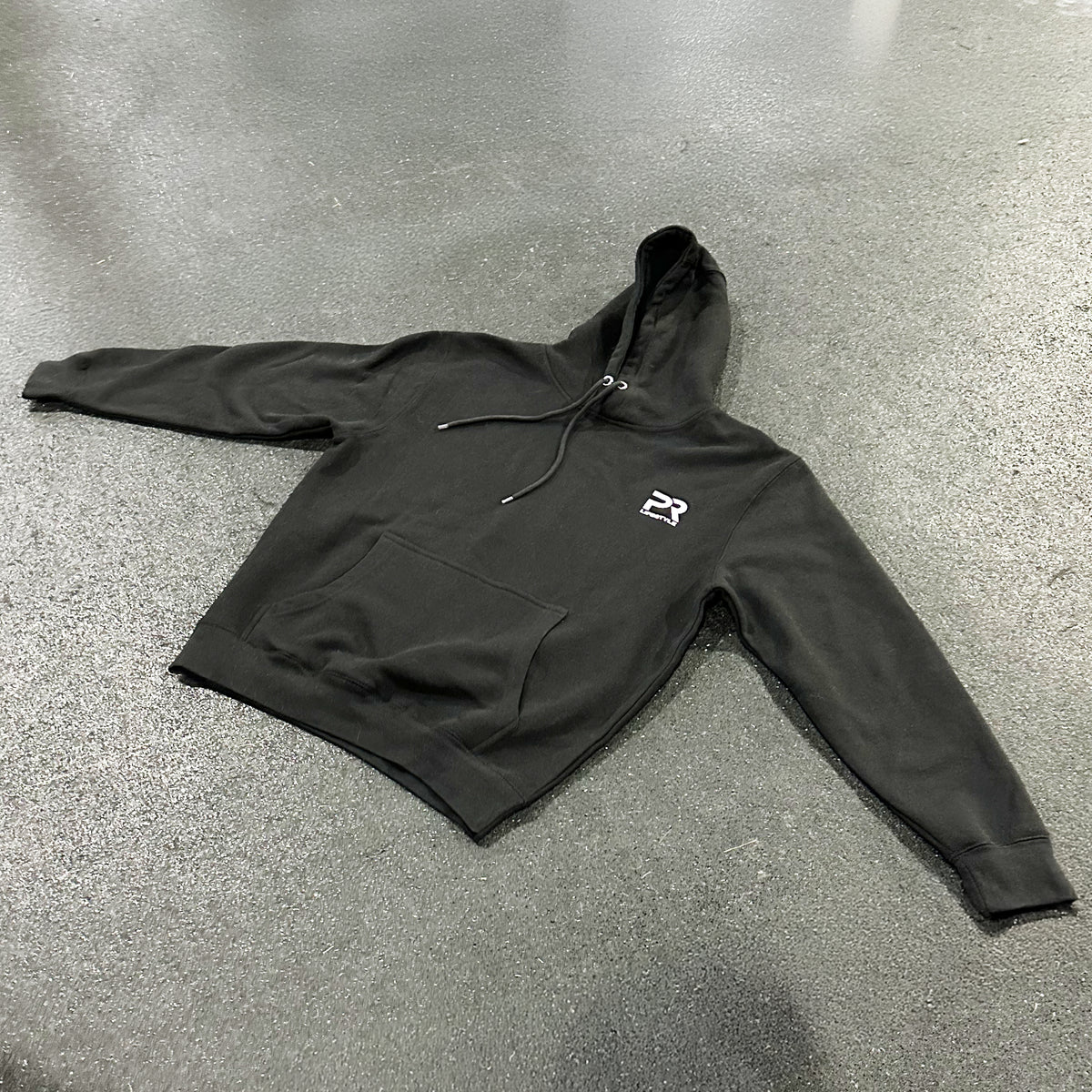 PR Lifestyle Pull Over Hoodie