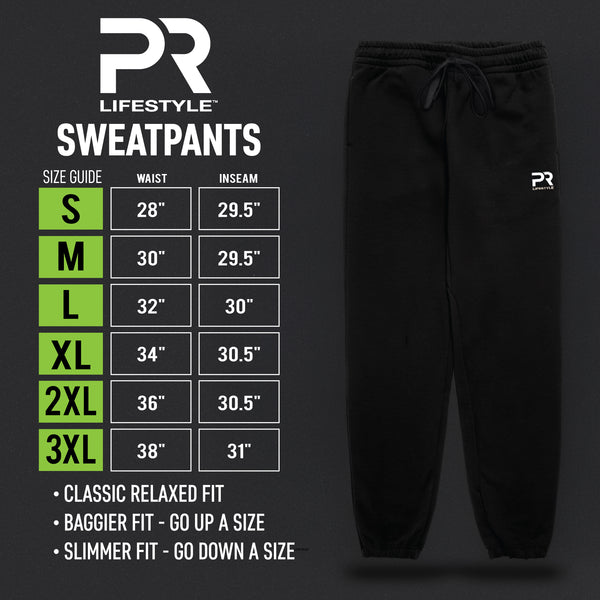 PR Lifestyle Sweatpant