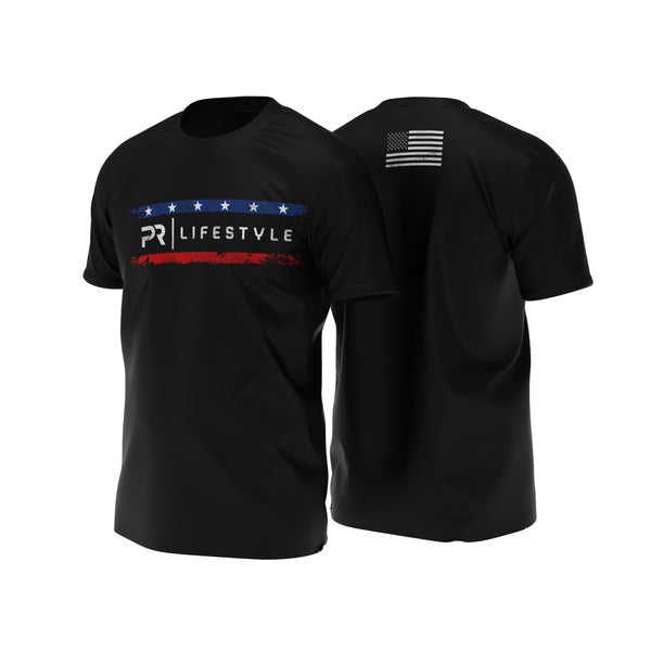 PR American Strength Tee