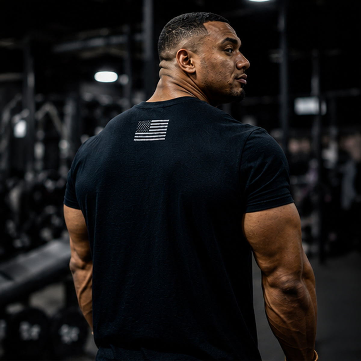 PR American Strength Tee