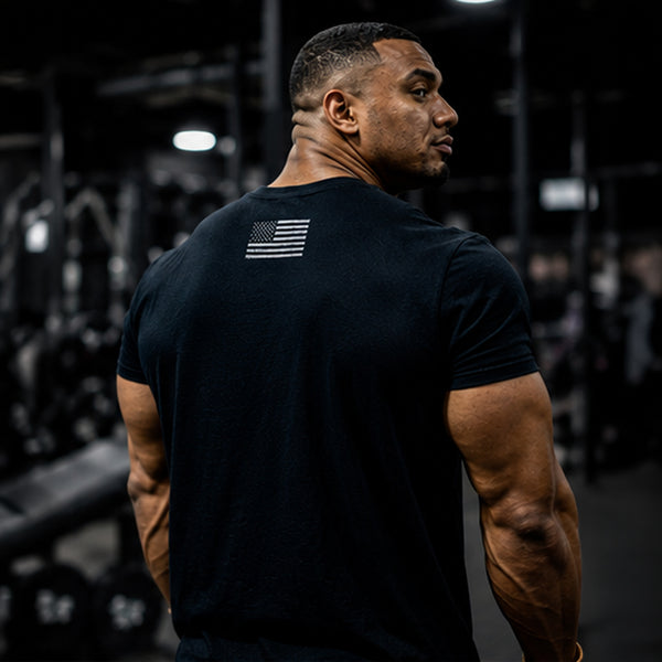 PR American Strength Tee