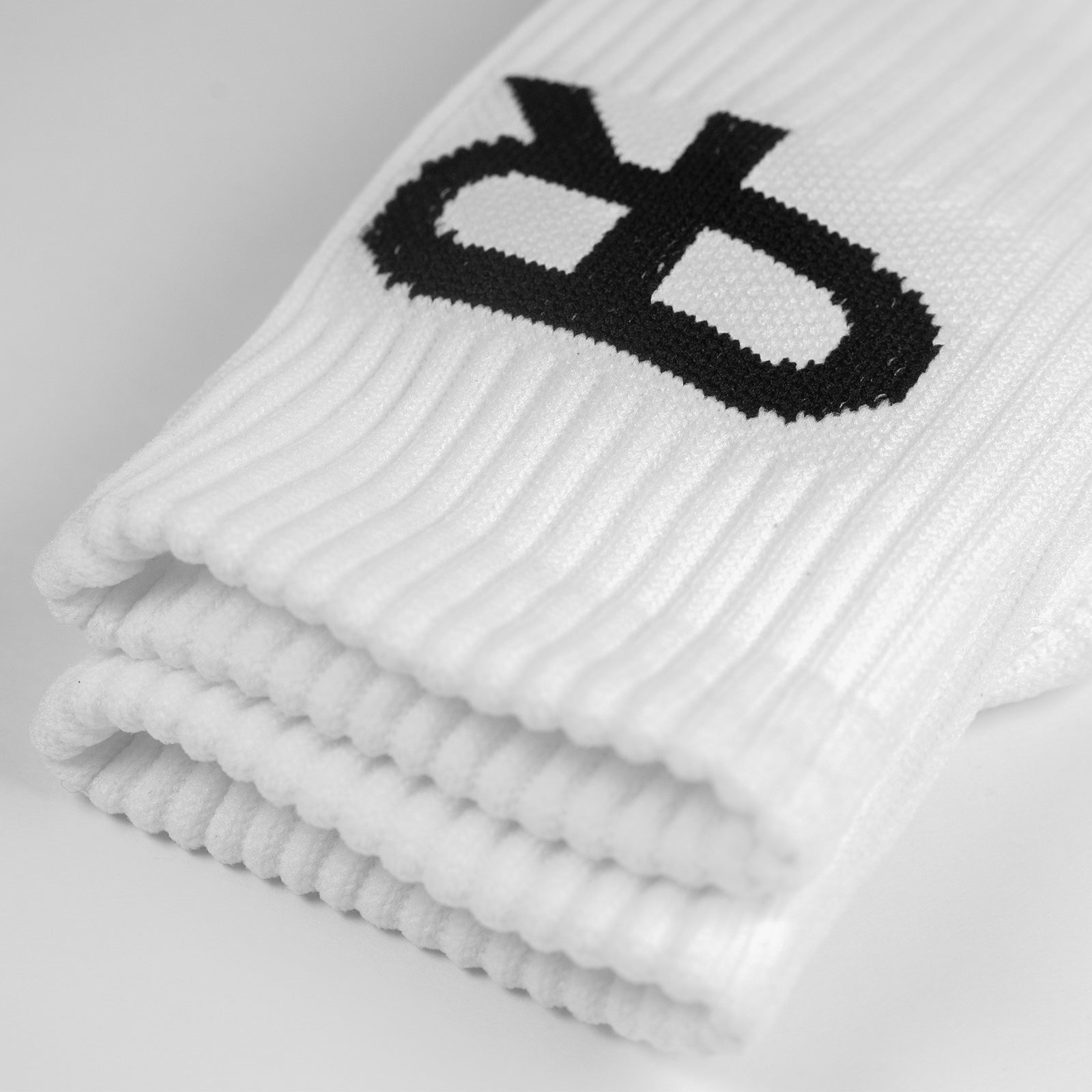 Personal Record Premium Socks - PR927 - White