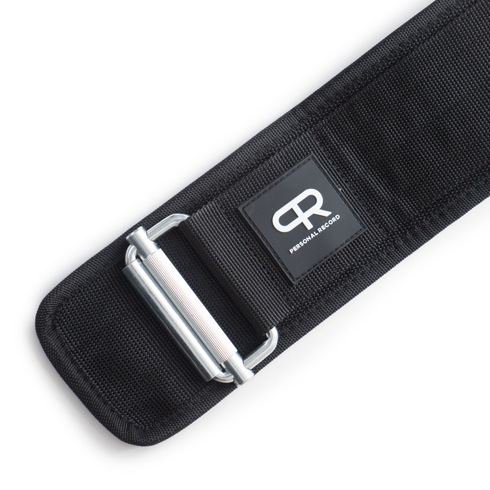 PR Quick-Lock Hybrid Weightlifting Belt - Black