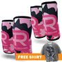 Sleeve Bundle - Pink Camo