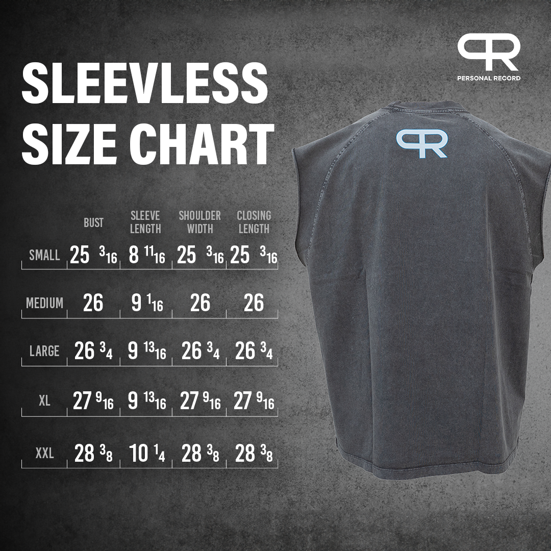 Sizing Chart