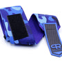 Personal Record Heavy Duty Premium Elbow Wraps - PR903 - Blue Camo