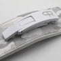 Lever Buckle - PR924 - White (buckle only)