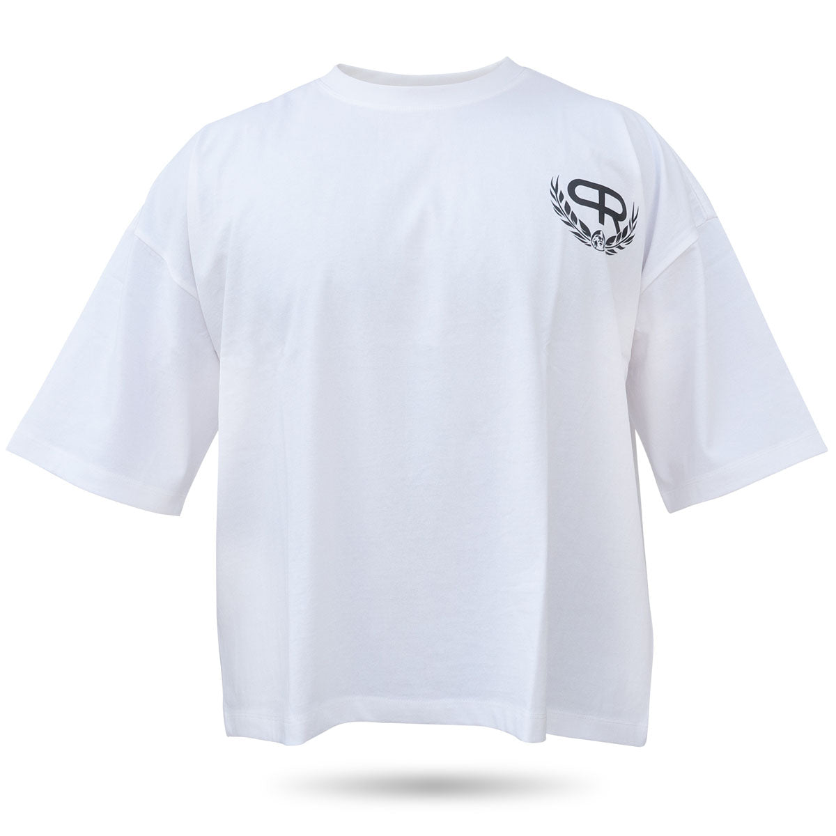 Oversize Olympus T shirts - Atlas - White