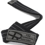 Personal Record Heavy Duty Premium Straps - PR902 - Black/Grey