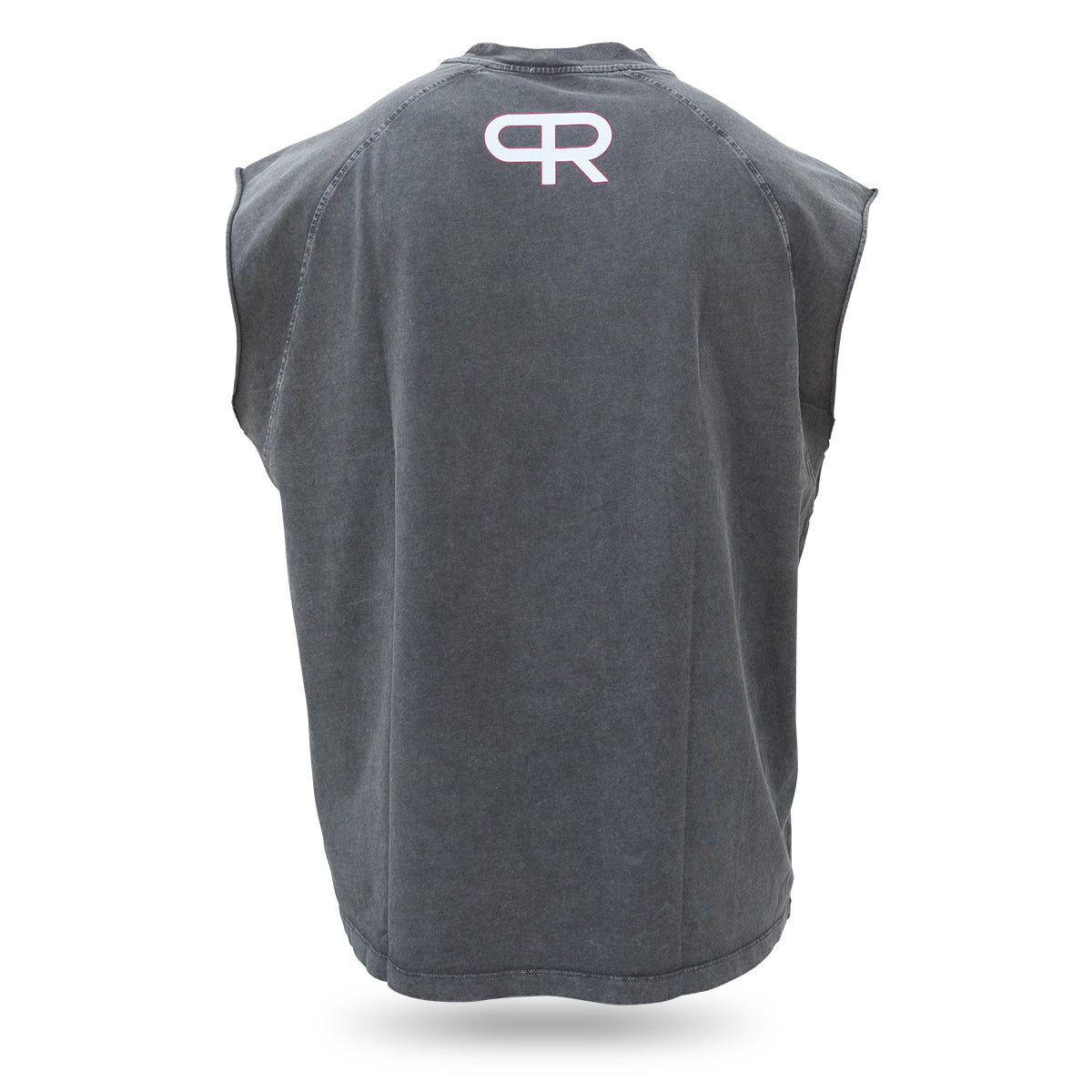Oversize Olympus Sleeveless - Prometheus - Charcoal