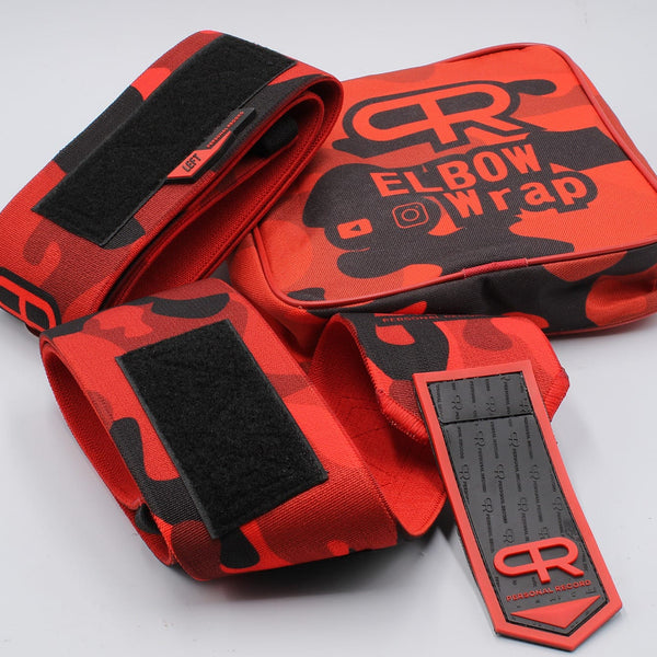 PR903 - Red Camo 3