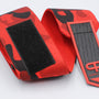 Personal Record Heavy Duty Premium Elbow Wraps - PR903 - Red Camo