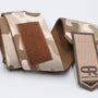 Personal Record Heavy Duty Premium Elbow Wraps - PR903 - Sand Camo