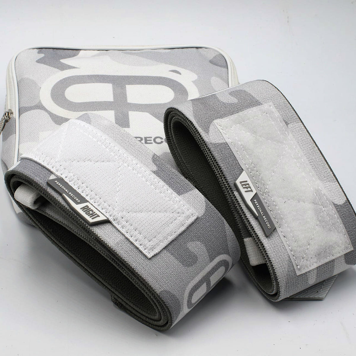 Wrap Bundle - Snow Camo (Wrist & Elbow Wraps)