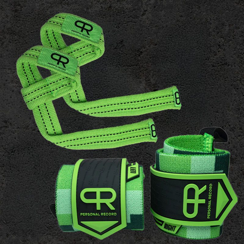 The PR Lock-In Bundle - Neon