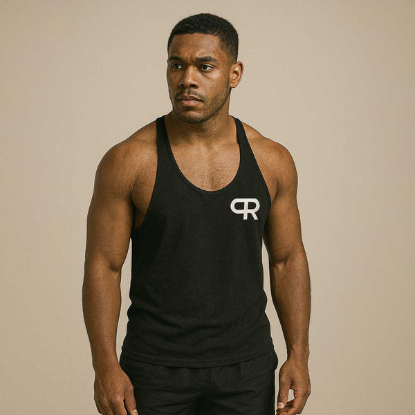 PR CLASSIC STRINGER TANK - BLACK