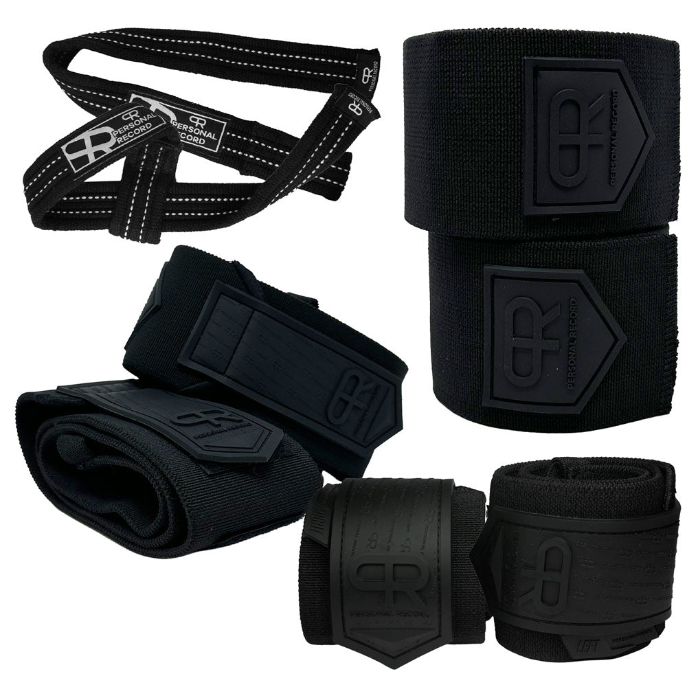 Titan Bundle - All Black