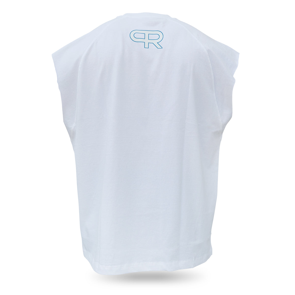 Oversize Olympus Sleeveless - Zeus - White