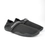 Personal Record Deadlift Slippers- PR914 - Black/Grey