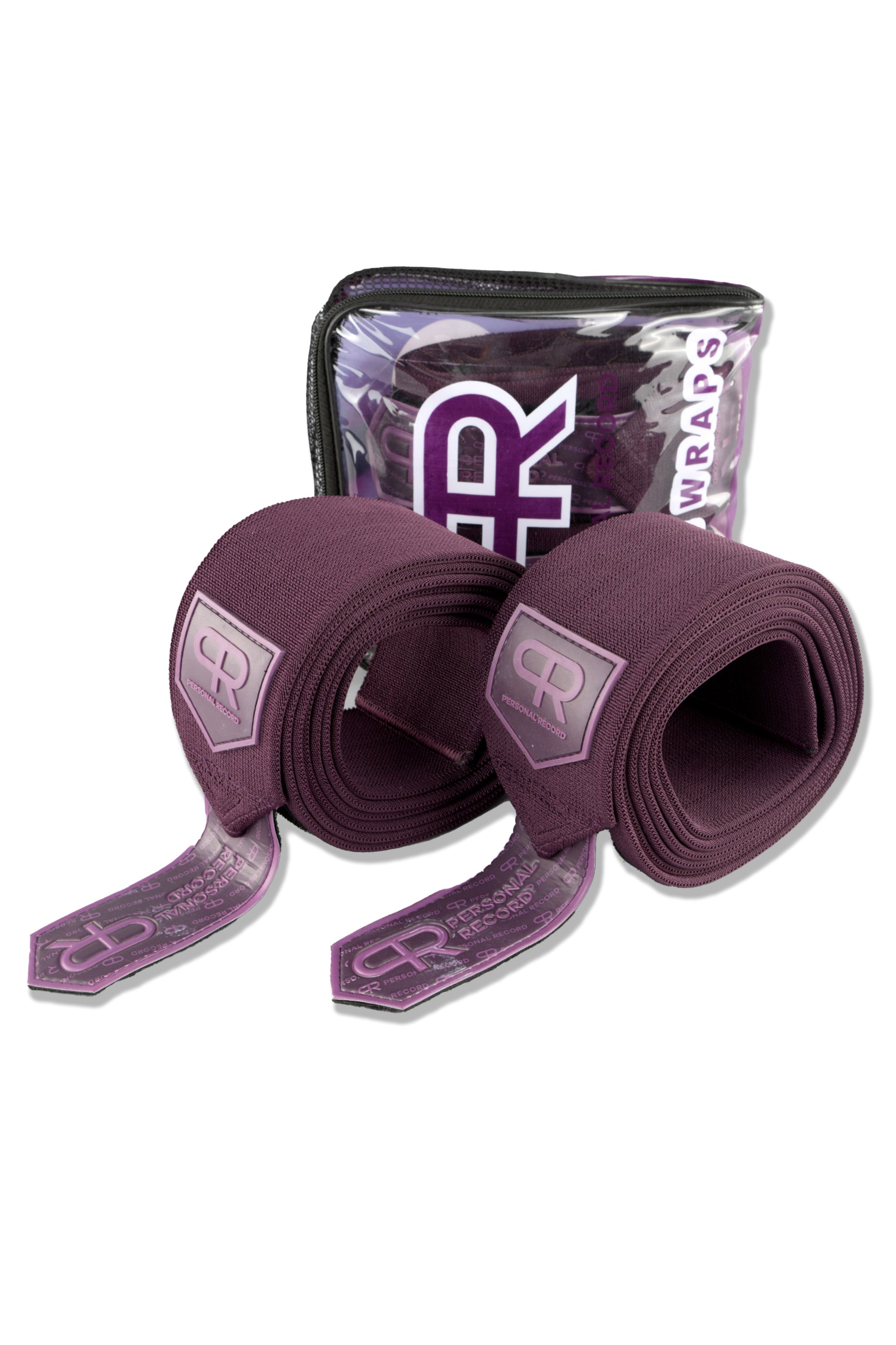 PR Heavy Duty Premium Knee Wraps