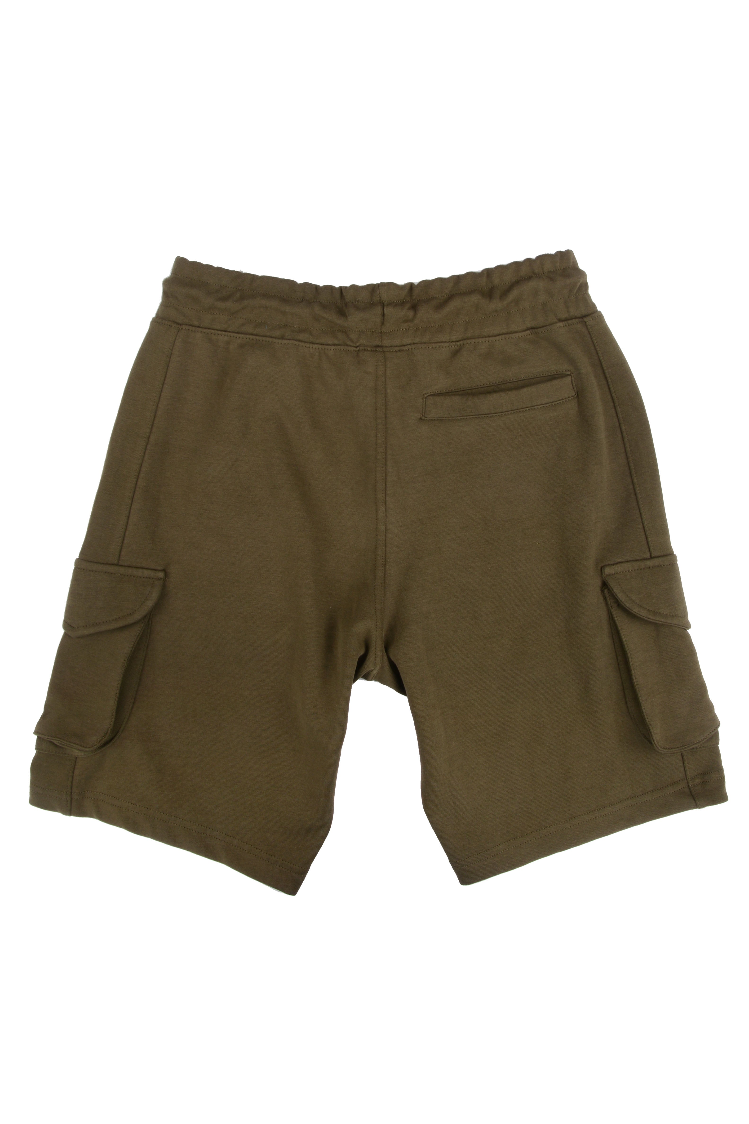 PR Tactical Cargo Shorts - PR104 - Olive