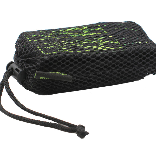 PR Heavy Duty Premium Lifting Straps - Black/Neon
