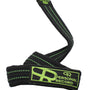 Personal Record Heavy Duty Premium Straps - PR902 - Black/Neon