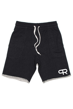 PR Athletic Sweat Shorts - PR101 - Denim Black