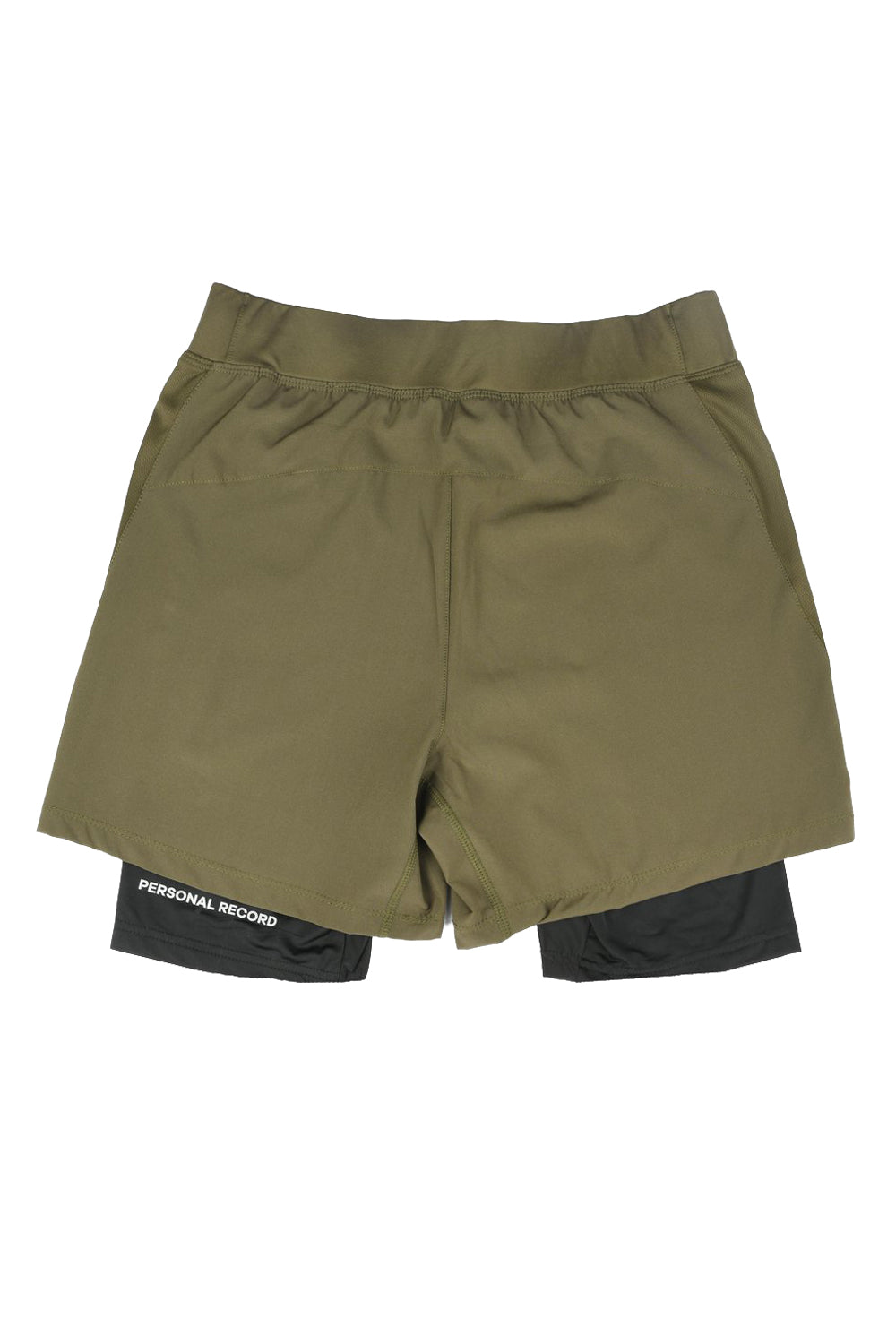 PR Compression Shorts - PR105 - Olive