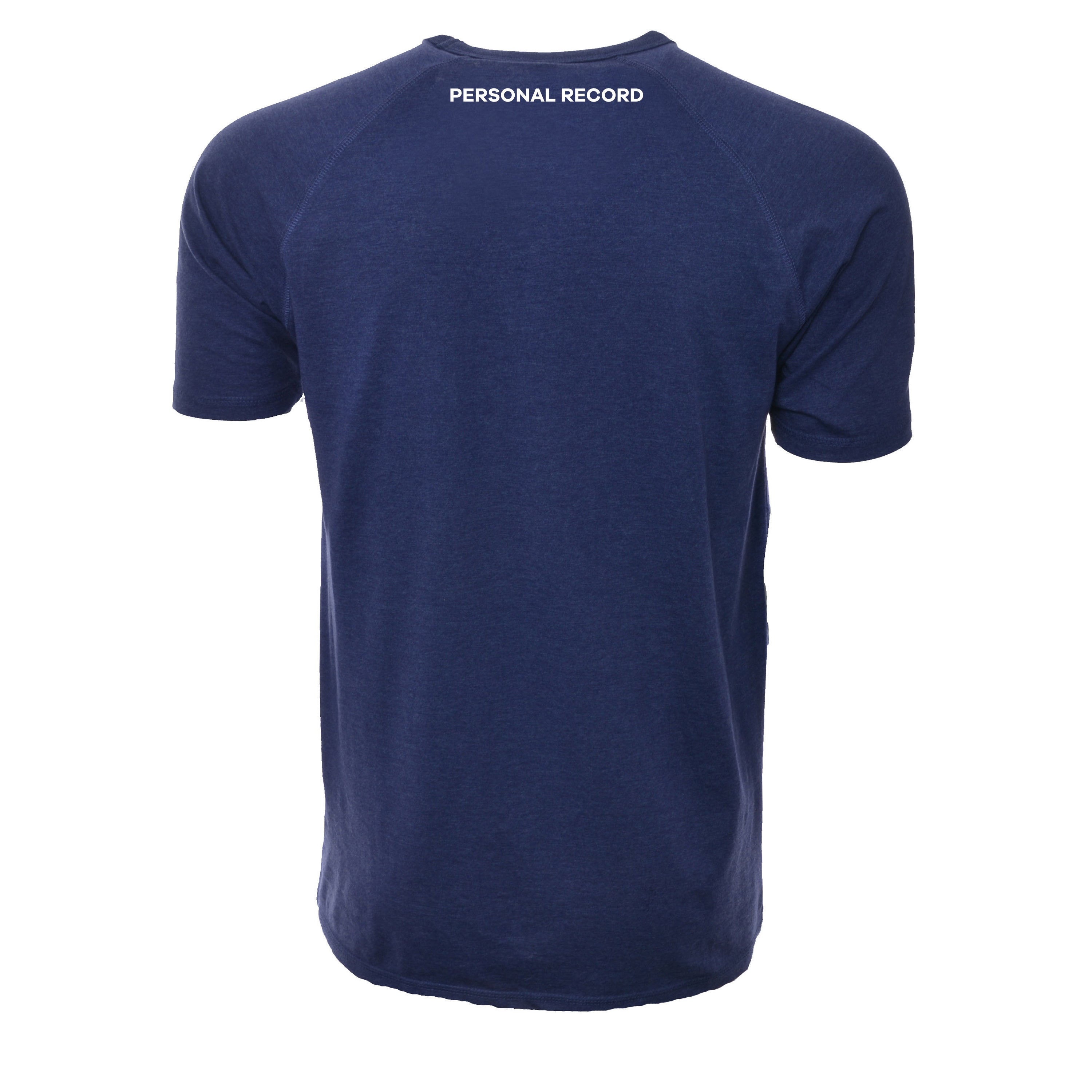 PR Raglan Tech Shirts - PR402 - Blue
